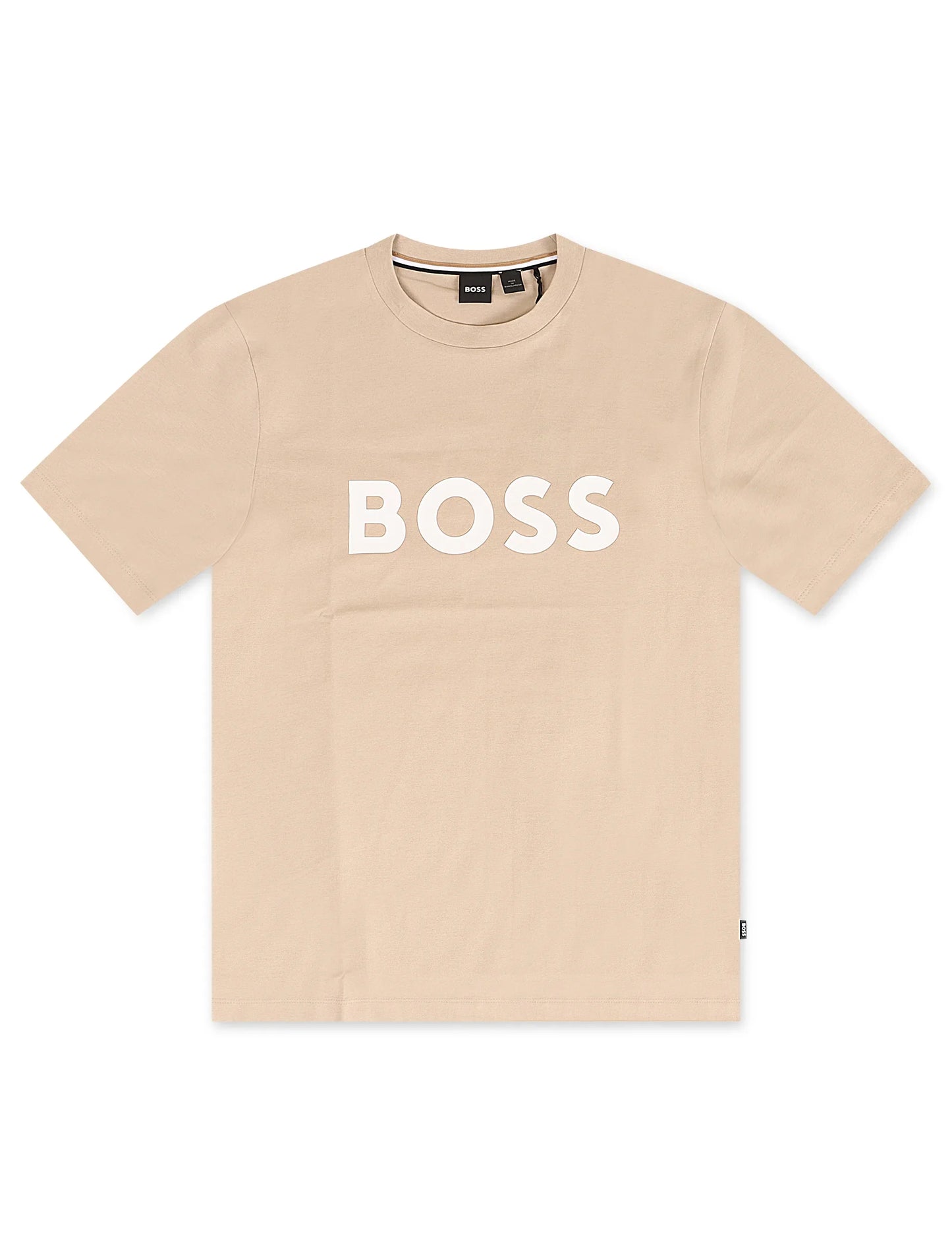 Hugo Boss Tiburt 354 Tee - Beige