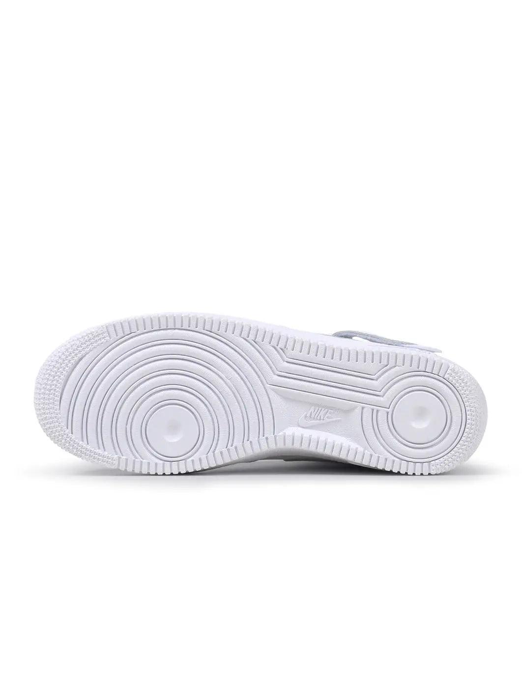 Nike Mens Air Force 1 Mid '07 White/White