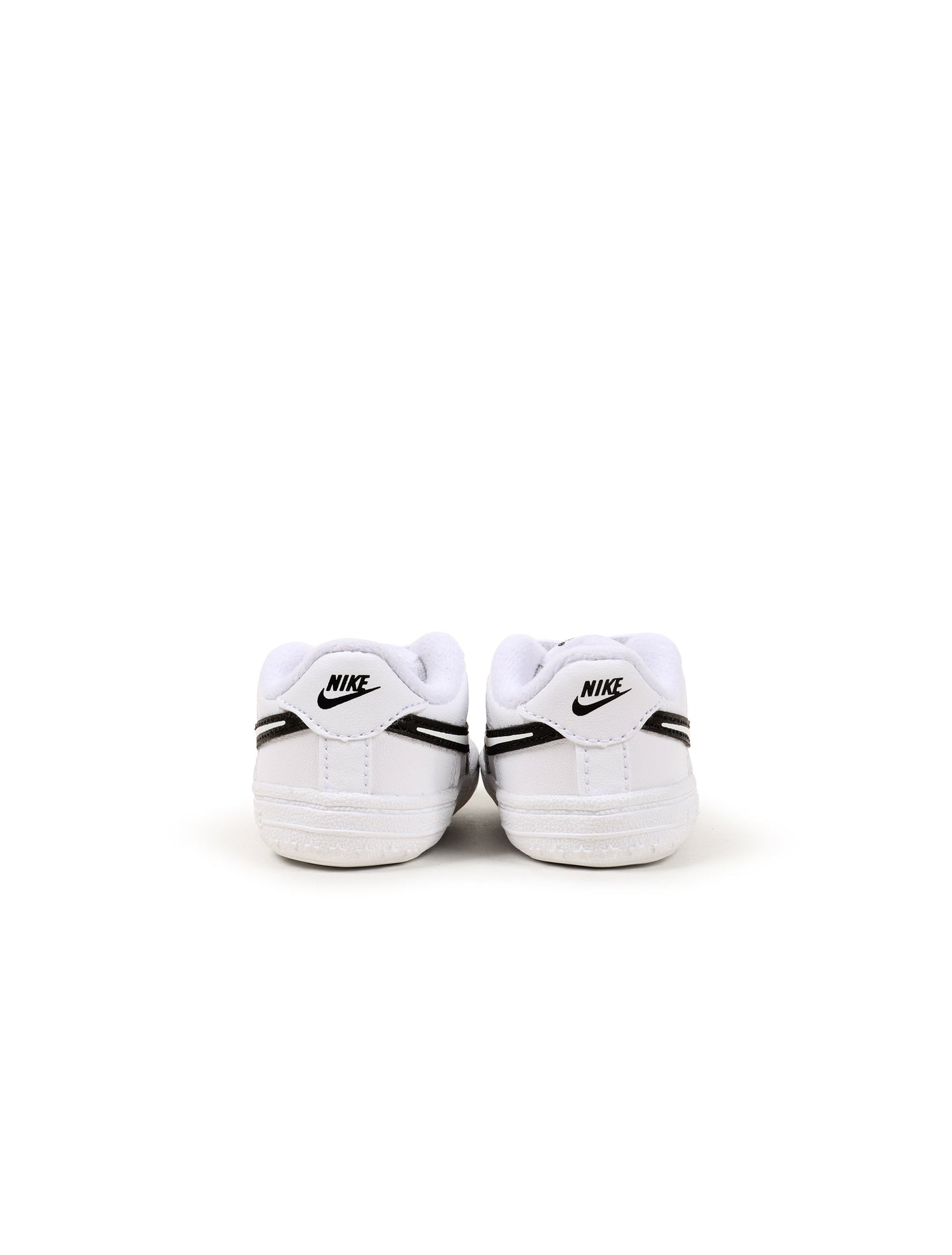 Nike Force 1 Crib - White/Black