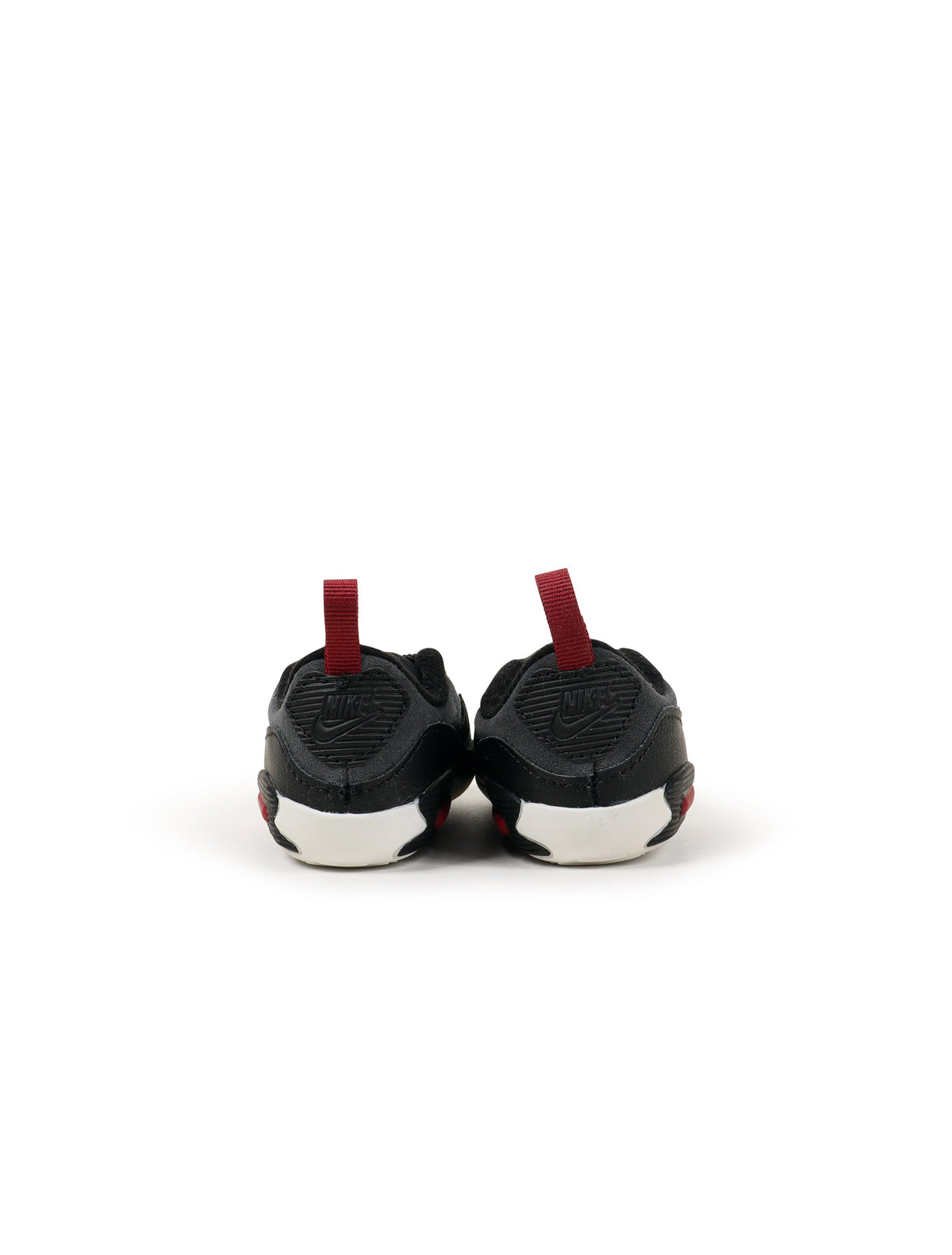 Nike Max 90 Crib - Anthracite/Team Red