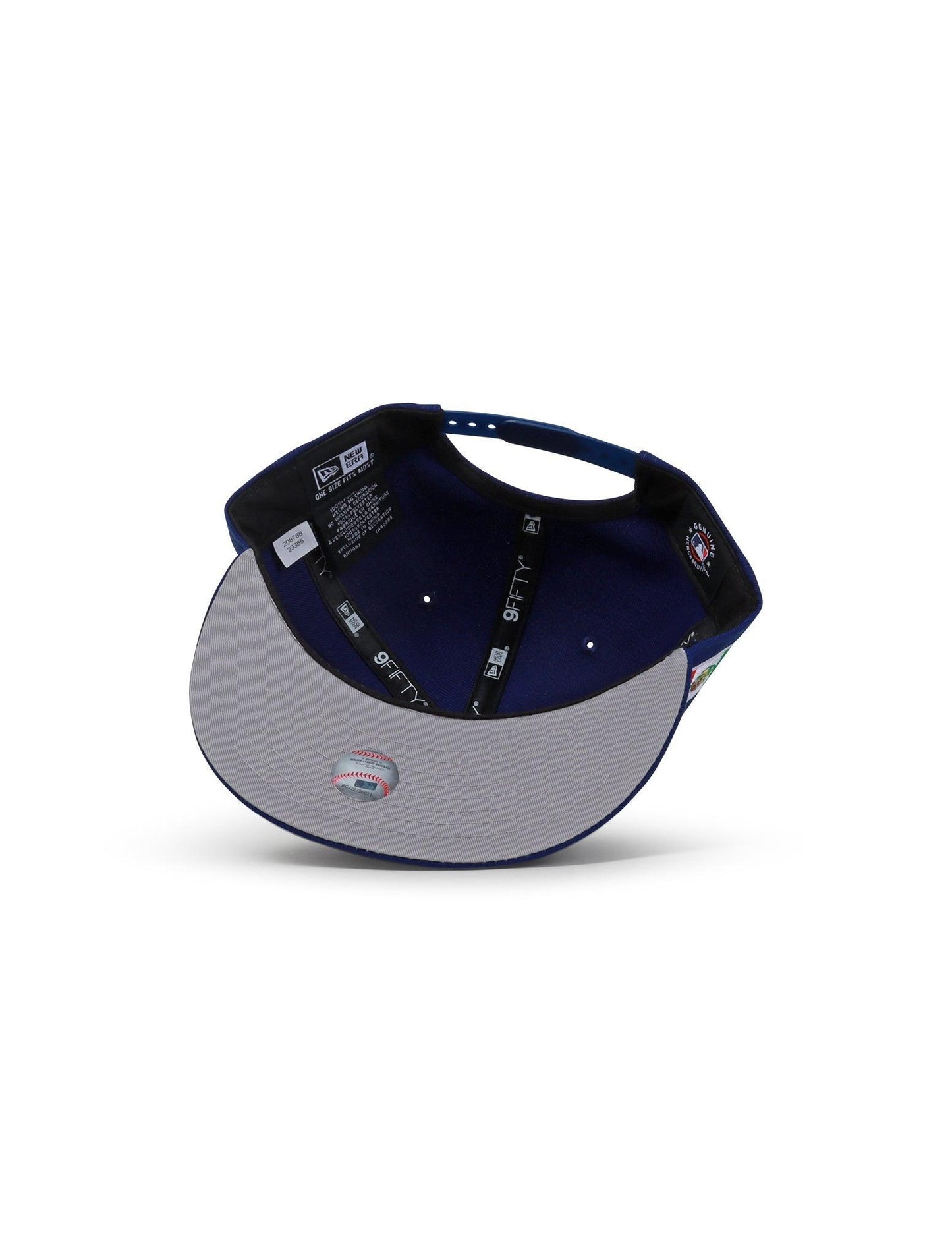 New Era La Mexico Hat Snapback - Royal Blue