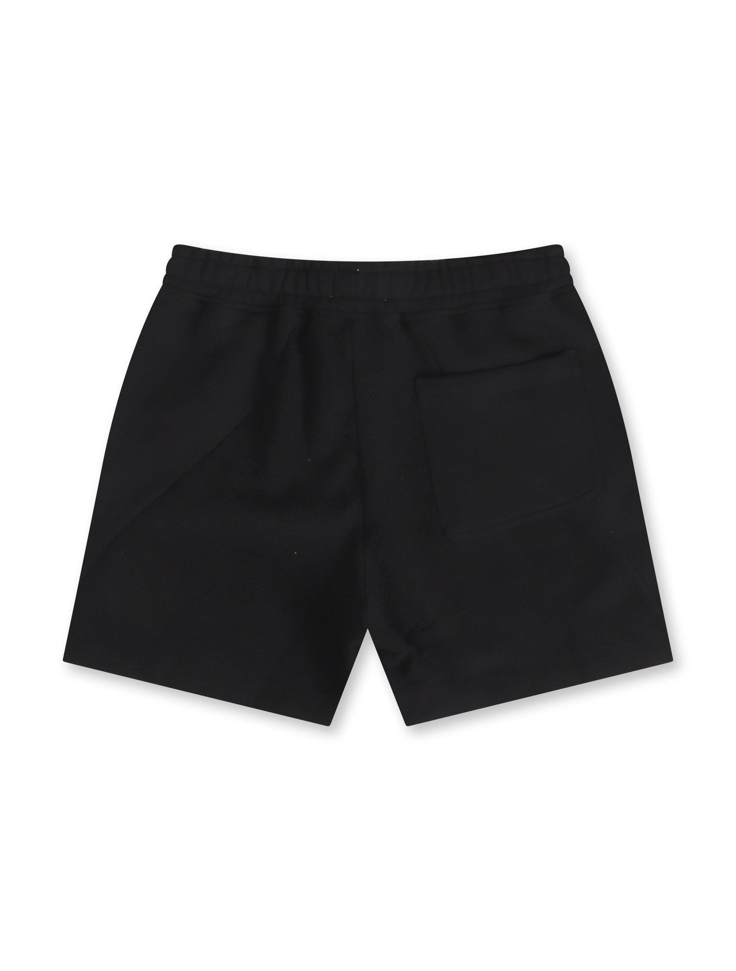 Honor The Gift Panel Terry Shorts - Black