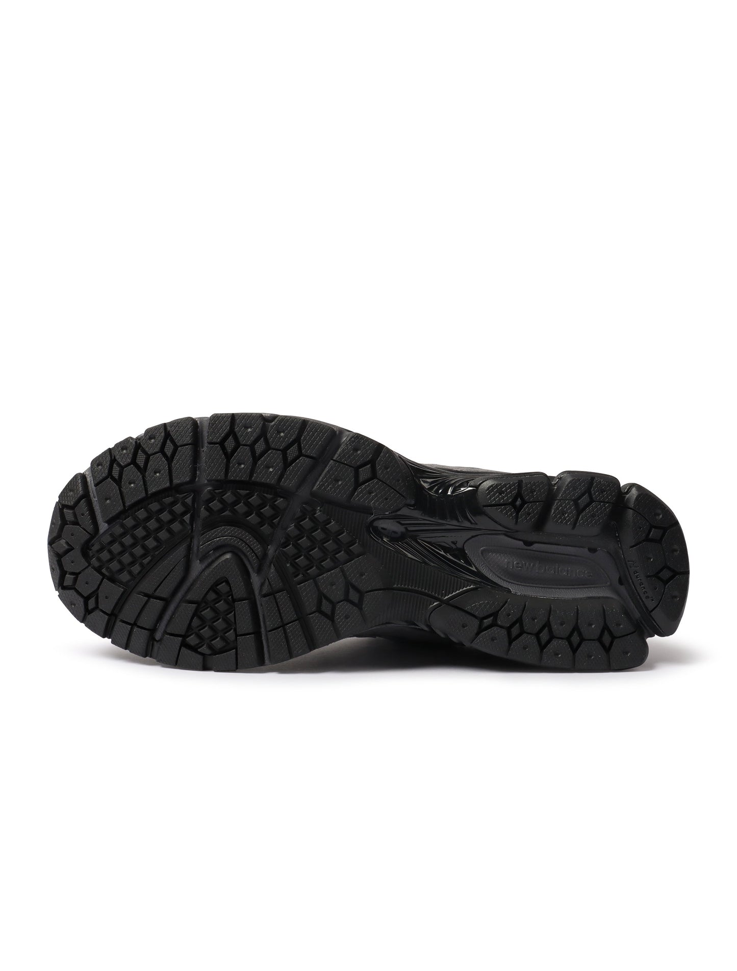New Balance Mens 2002R Shoes - Black
