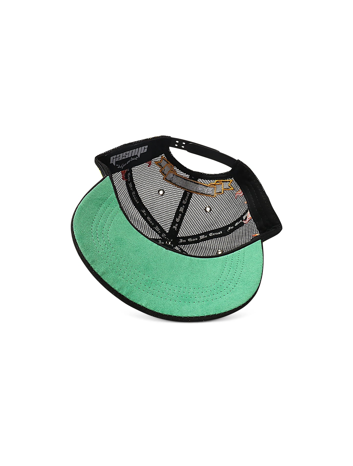 GasNYC Have a Nice Day Hat - Black