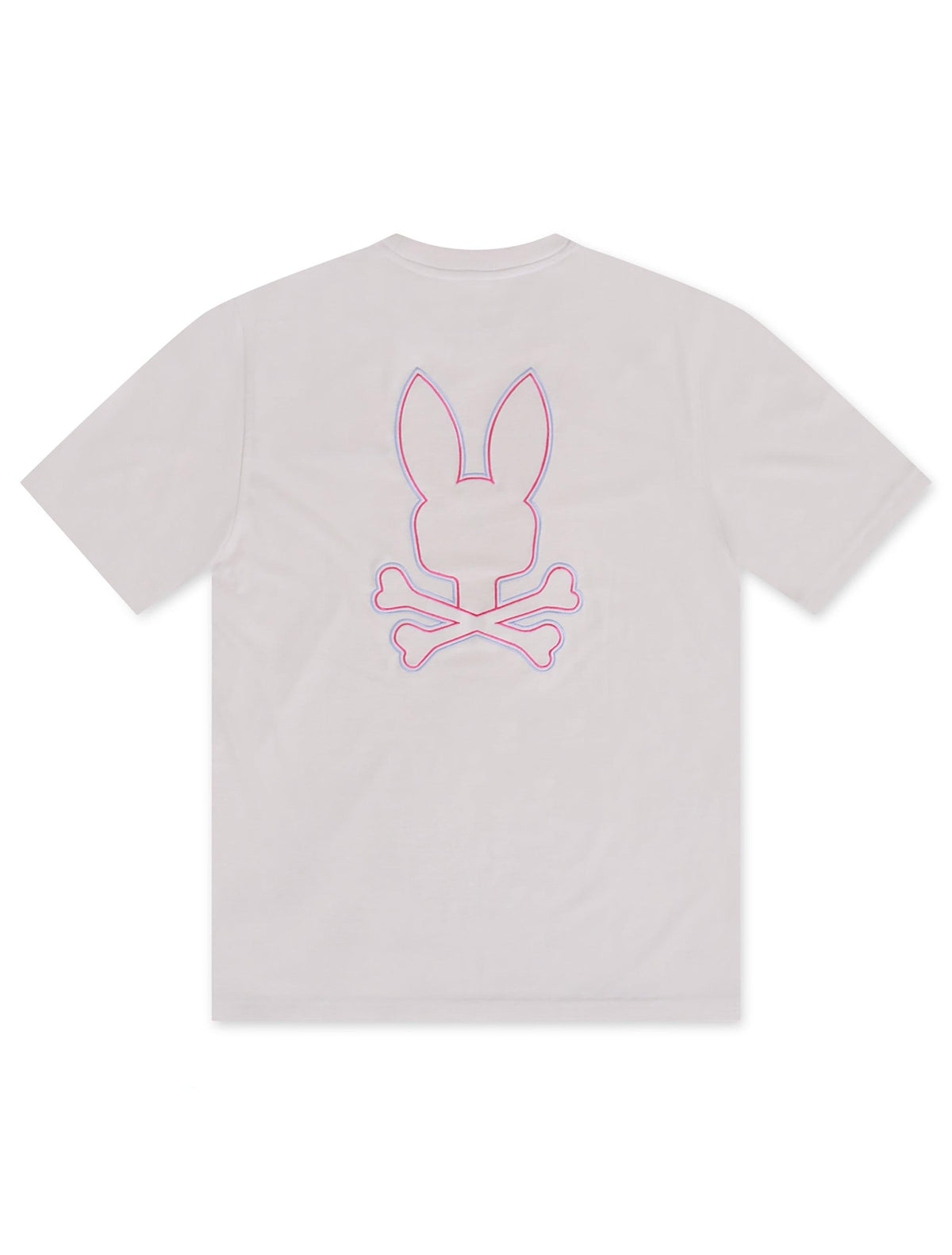 Psycho Wasterlo Back Graphic Tee - Natural Linen