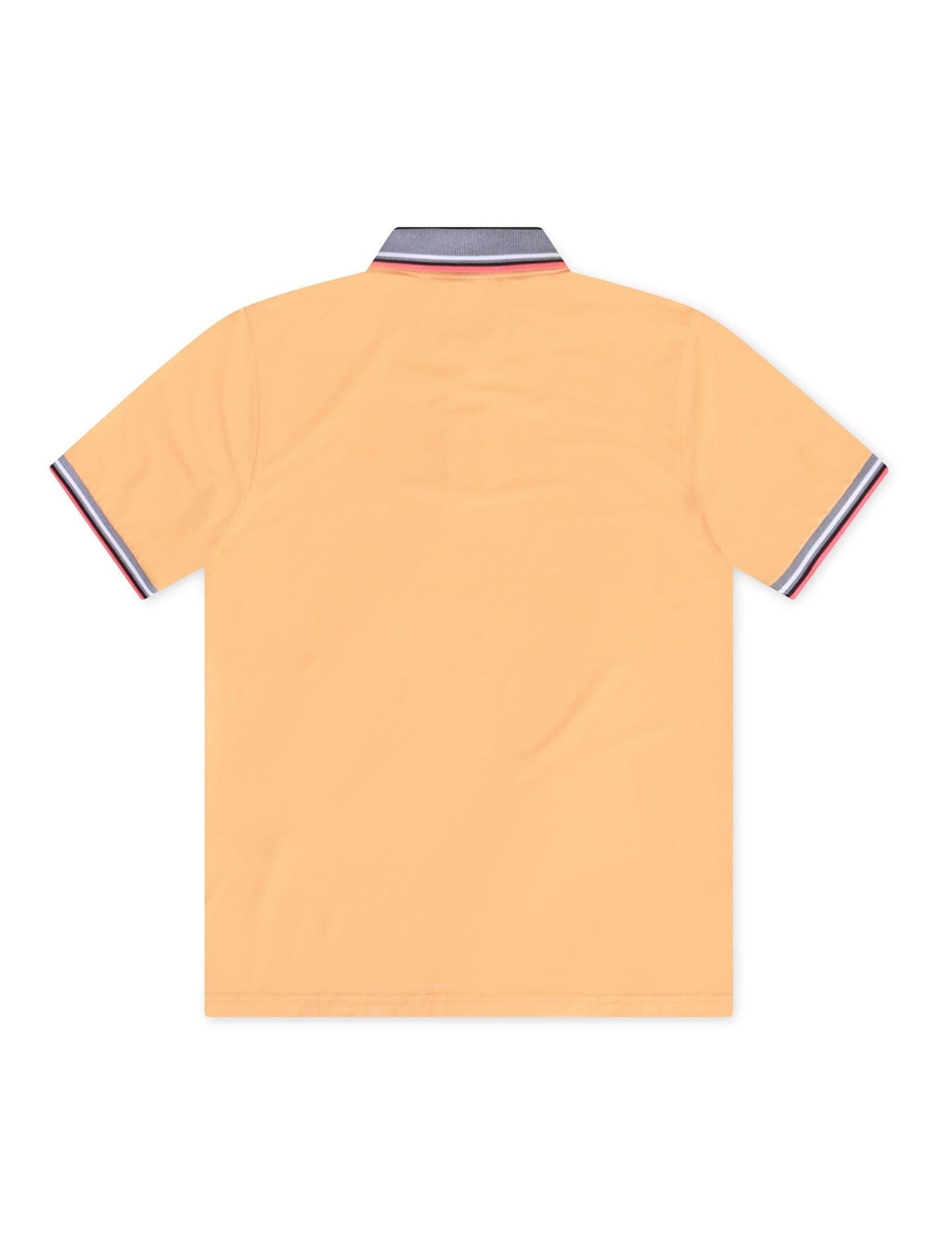 Psycho Bunny Portland Sport Mesh Polo - Mock Orange