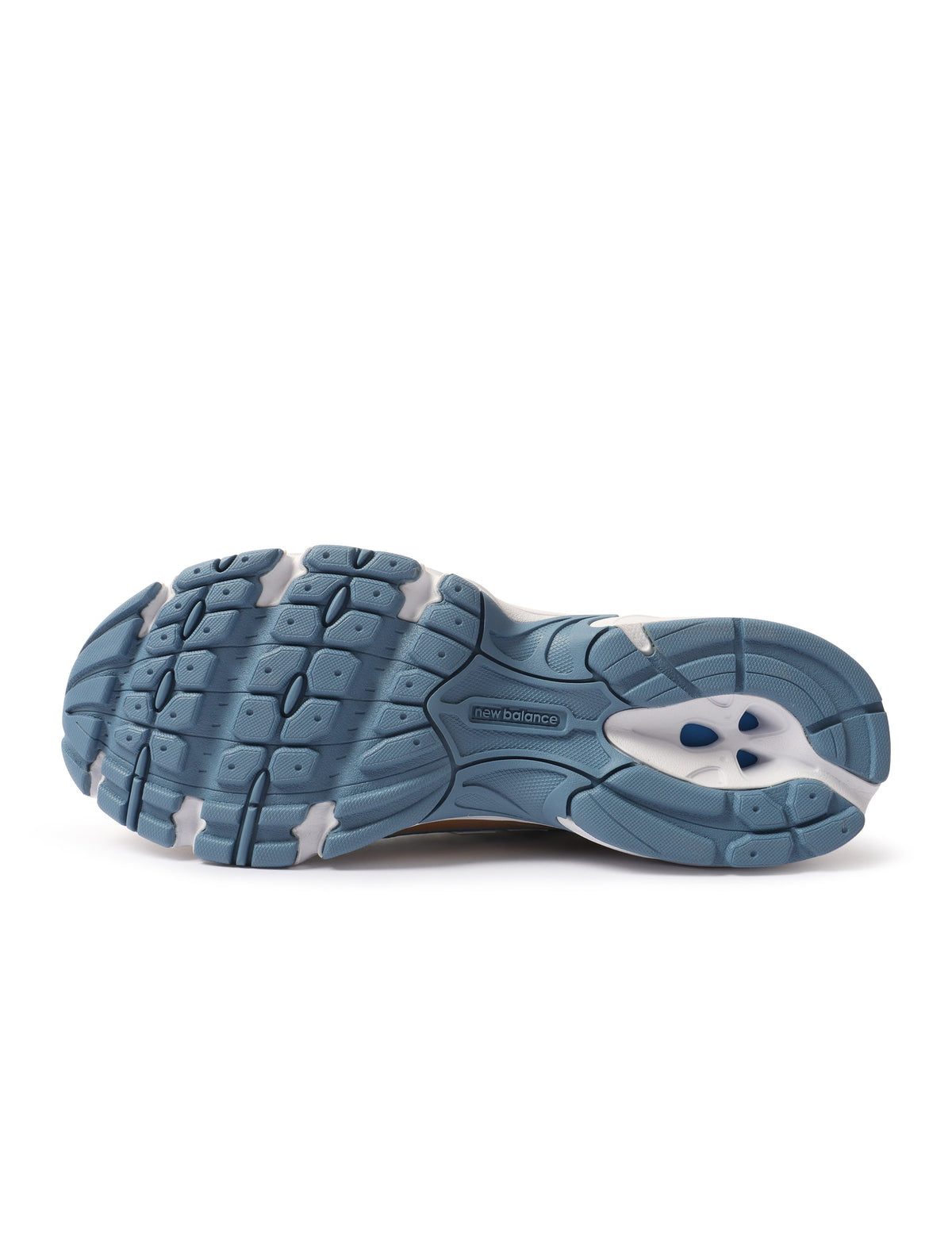 New Balance Mens 740 Shoes - Heron Blue