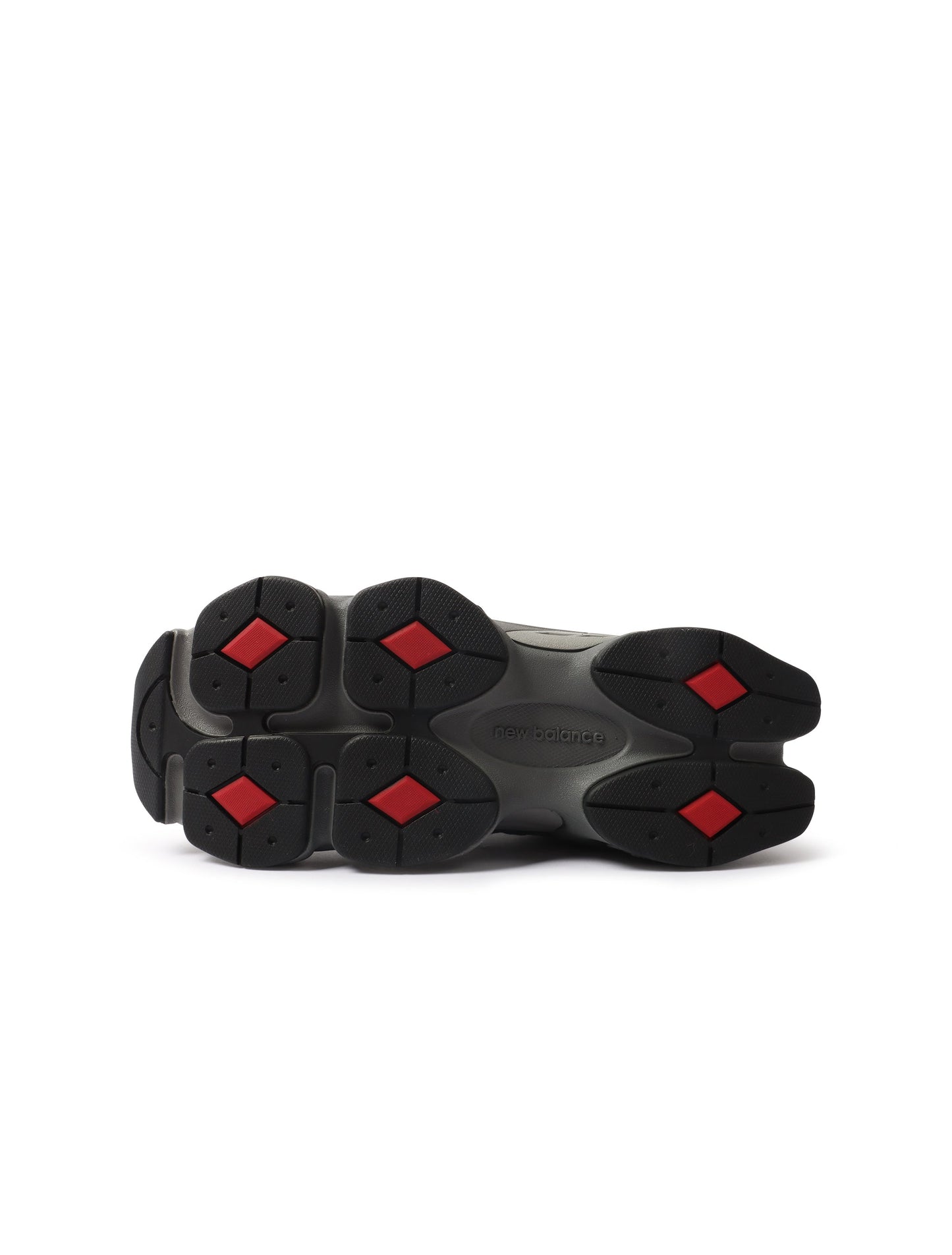 New Balance Big Kids 9060 Lifestyle Shoes - Black