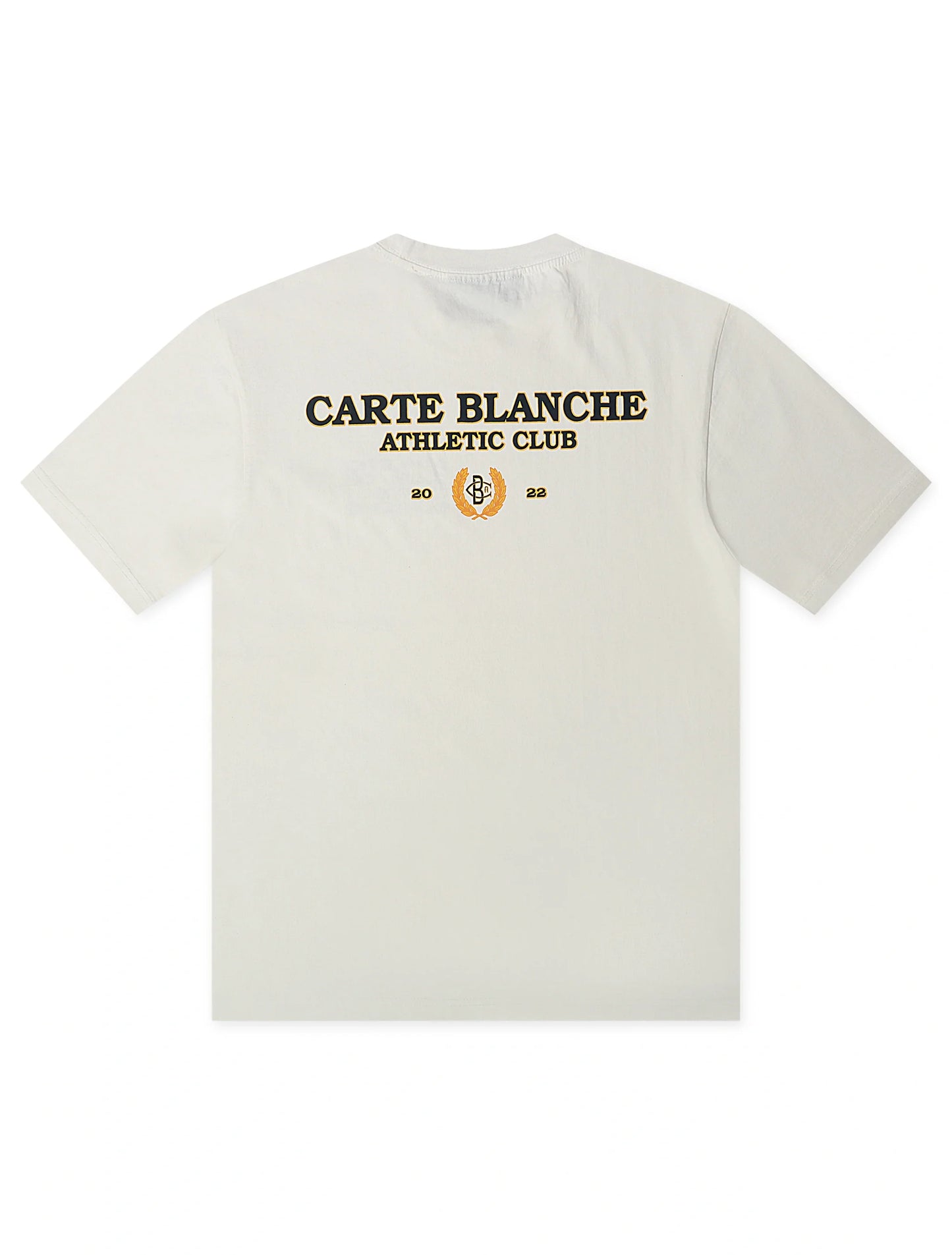 Carte Blanche The Founders Tee - Off White