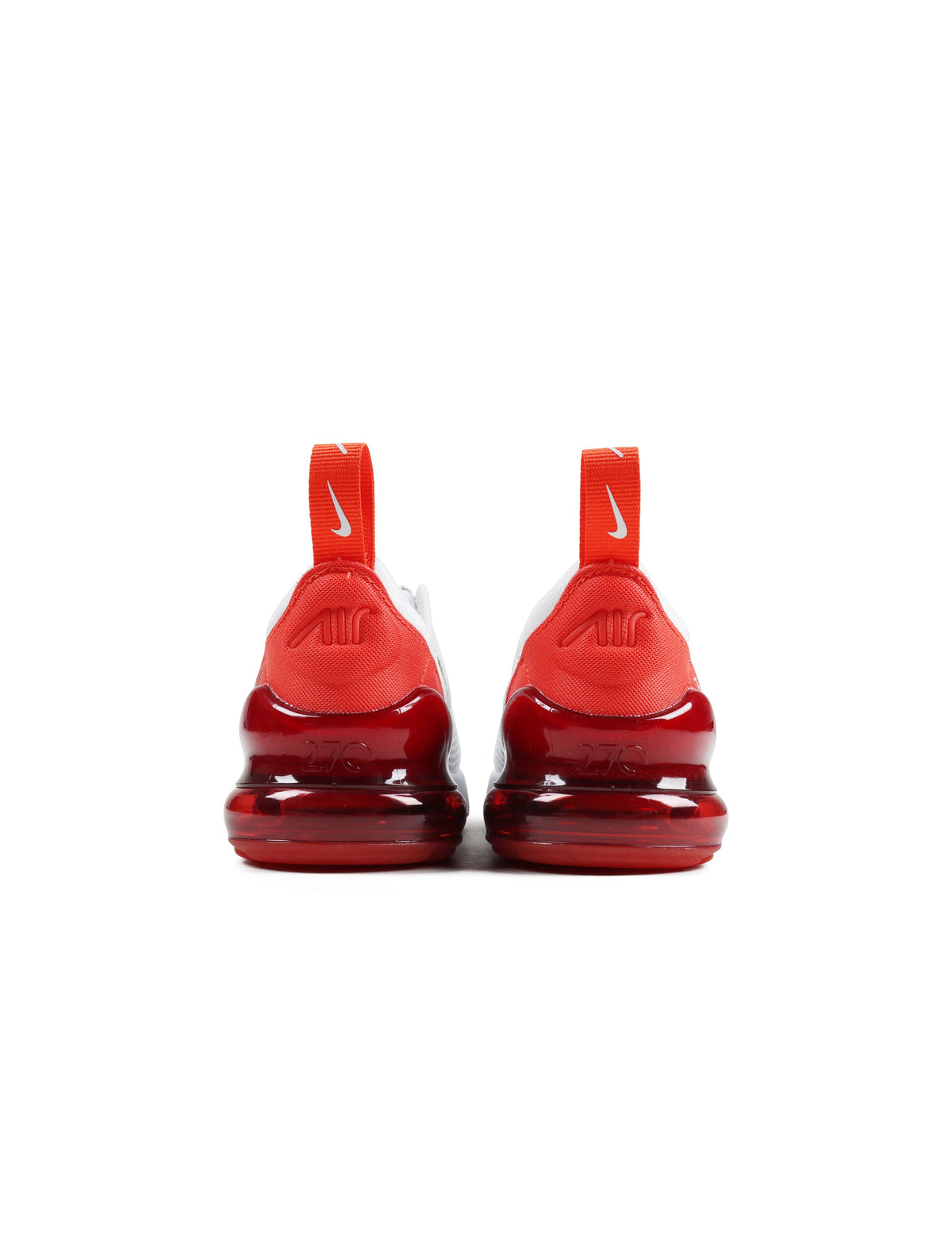 Nike (PS) Air Max 270 - Photon Dust/Picante Red