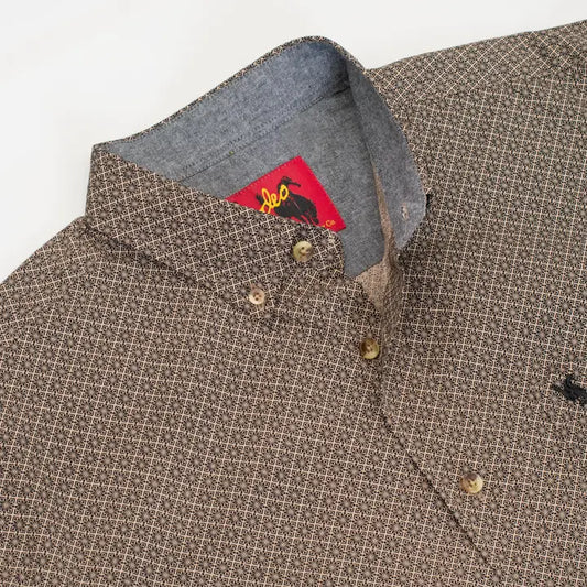 Men's Western Shirt