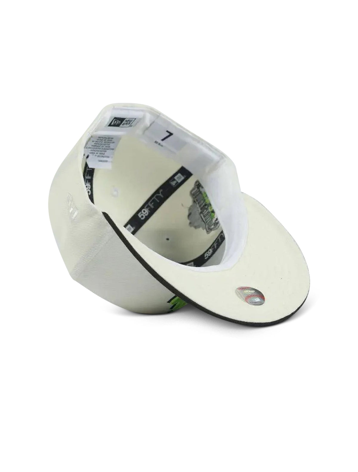 New Era 5950 La Dodgers "40TH Anniversary Hat