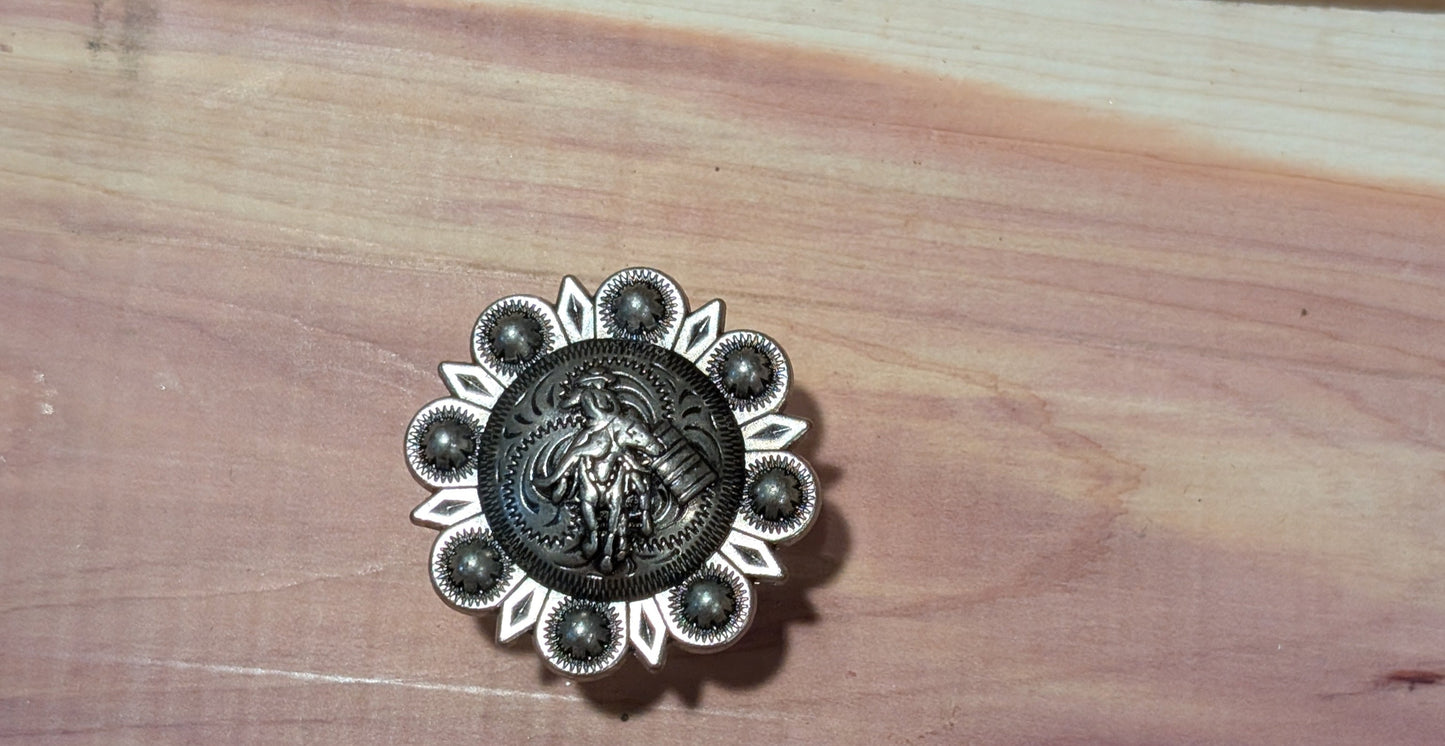 Western Drawer Knobs – Rustic Cabinet Hardware