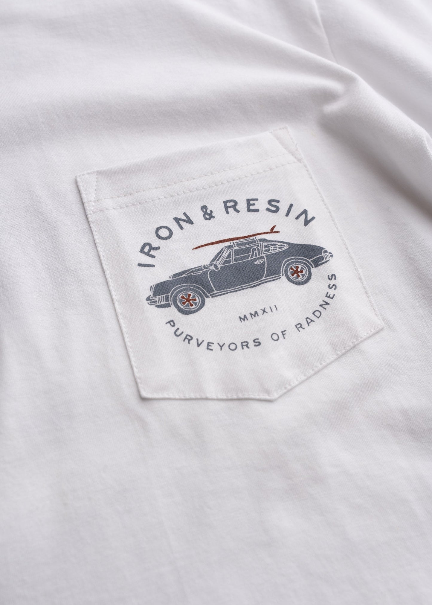 Purveyors Of Radness Pocket Tee