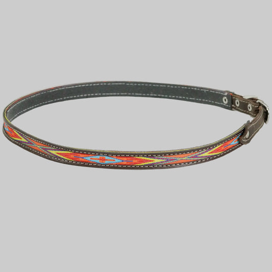 Western Hat Band - Style Stitch