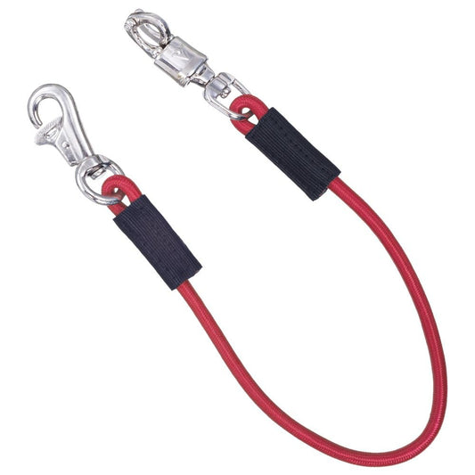 Tough 1 Bungee Trailer Tie – Shock-Absorbing Horse Trailer Safety Tie