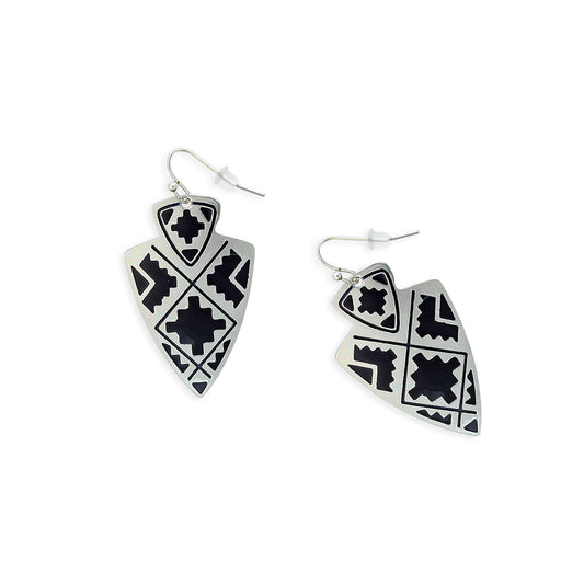 Arrowhead Canyon Earrings