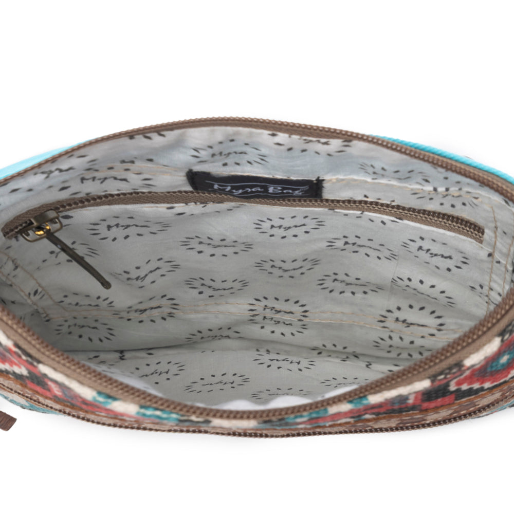 Tribe Of The Sun Crossbody Bag