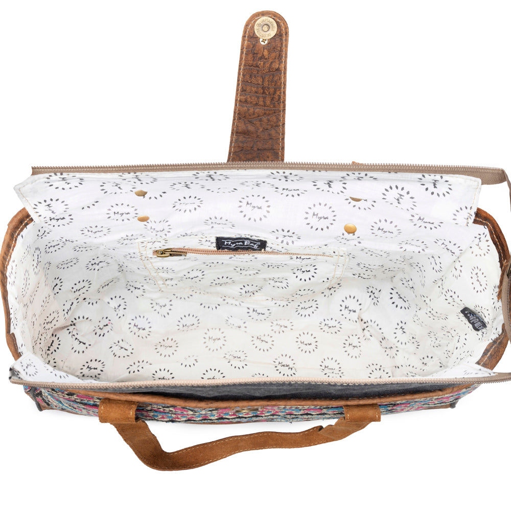 Colors Of The Southwest Weekender Bag