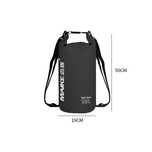Maike Dry Bags Waterproof Bag for Women Men 5L/10L/15L Swimming