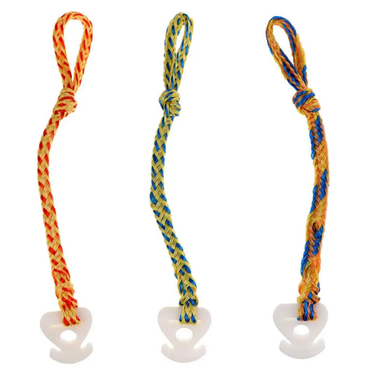 Heavy Duty Towable Boat Tow Rope Connector Waterskiing Wakeboarding