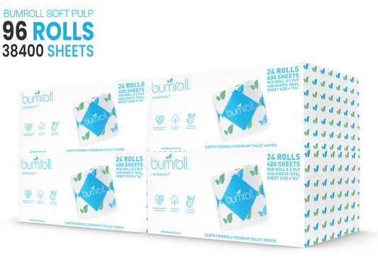 24 Recycled Toilet Rolls – Everyday Bundle-10