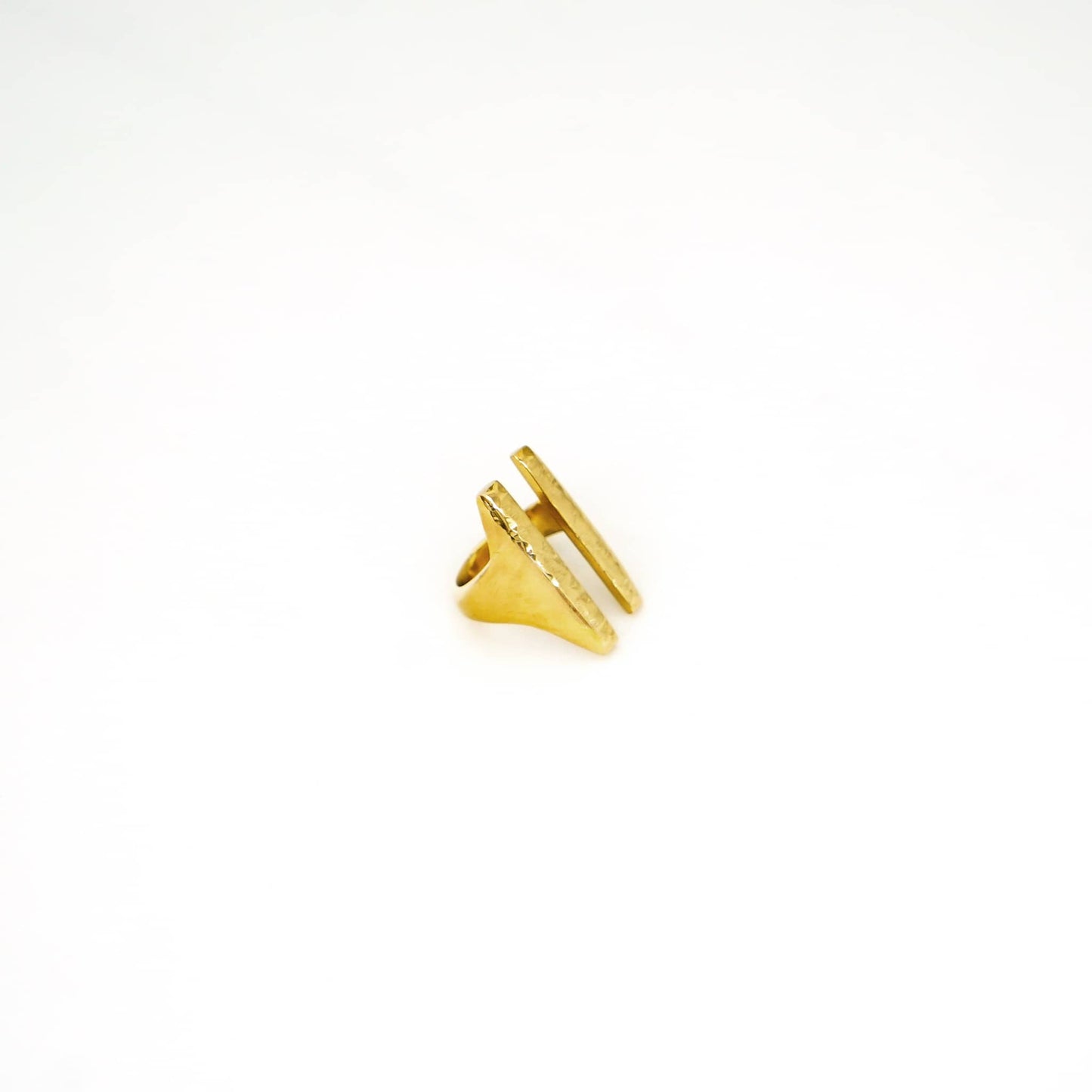 Double Bar Ring | Sema