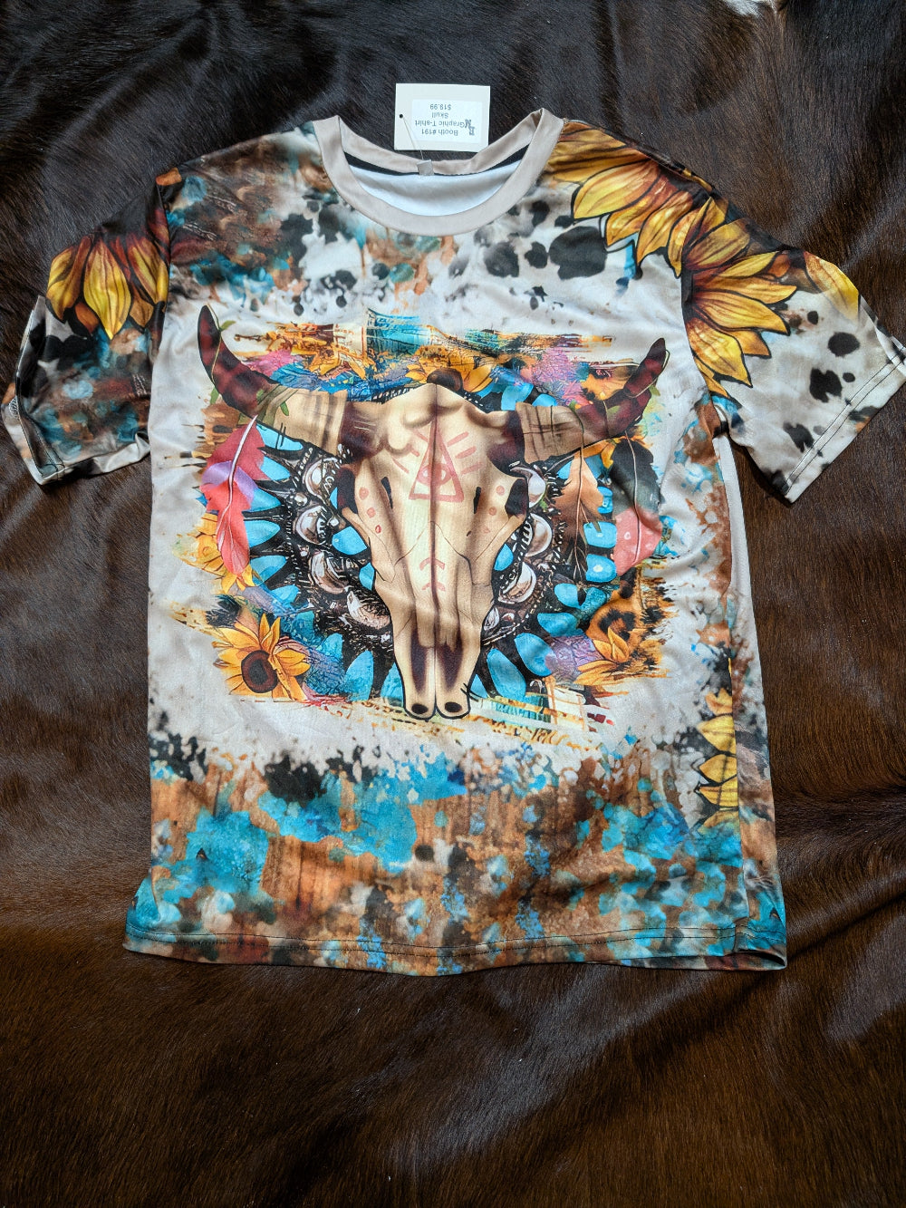 Skull Shirt