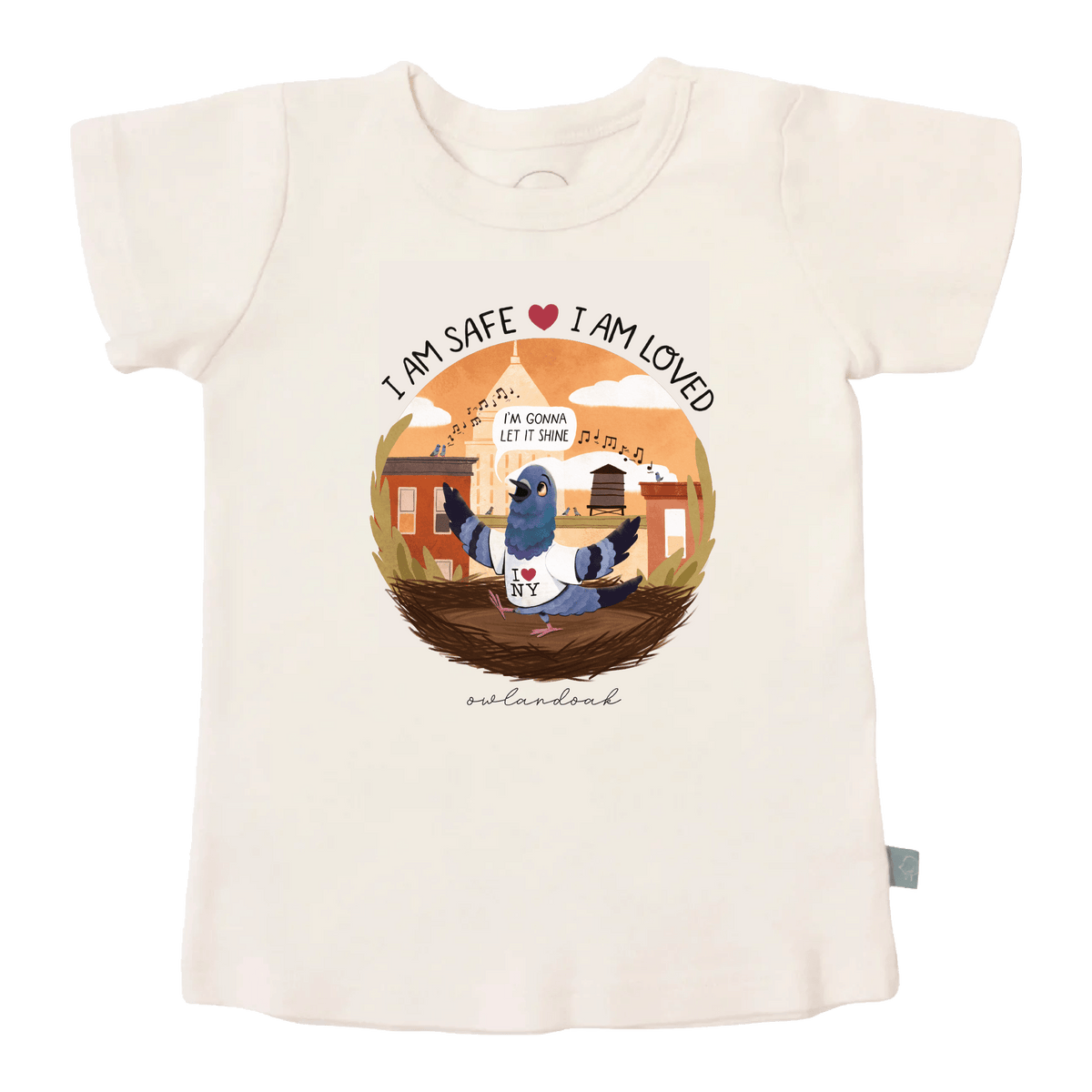 graphic tee | Empatee - Tom