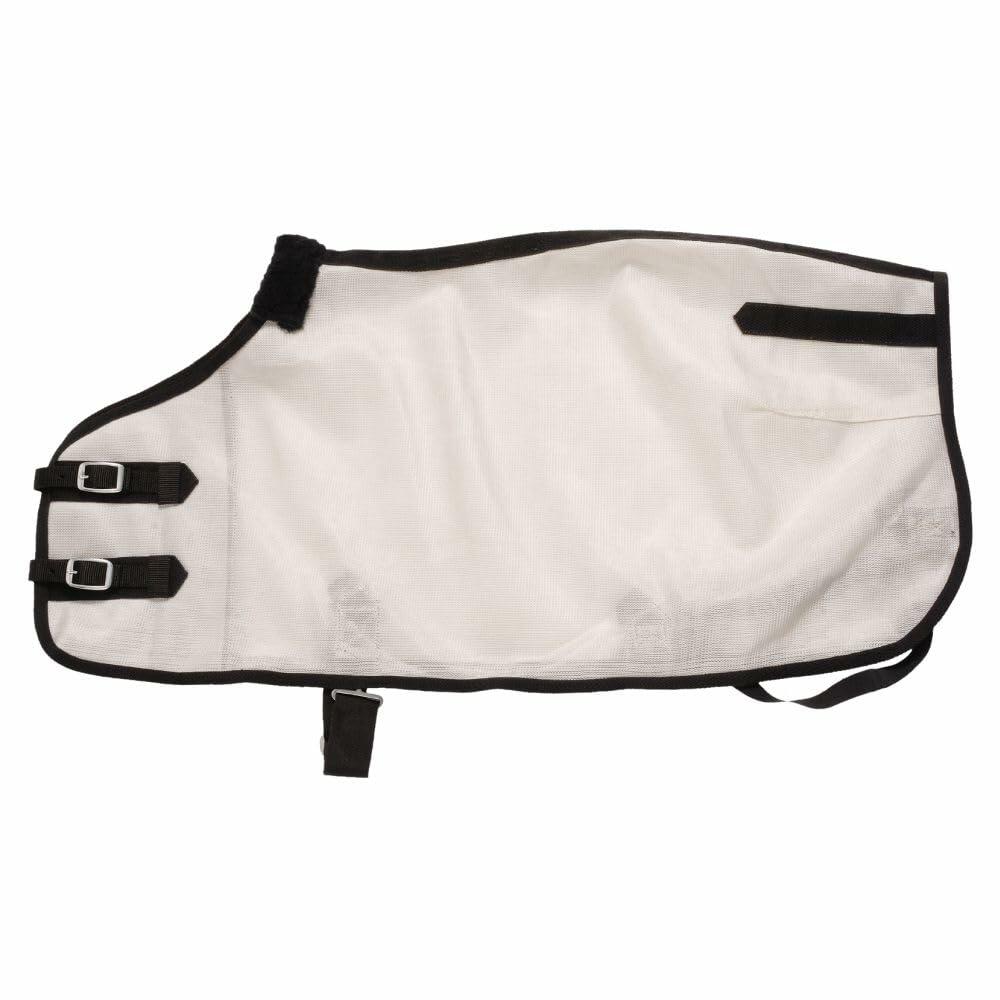 Tough 1 Deluxe Miniature Fly Scrim Sheet, White,