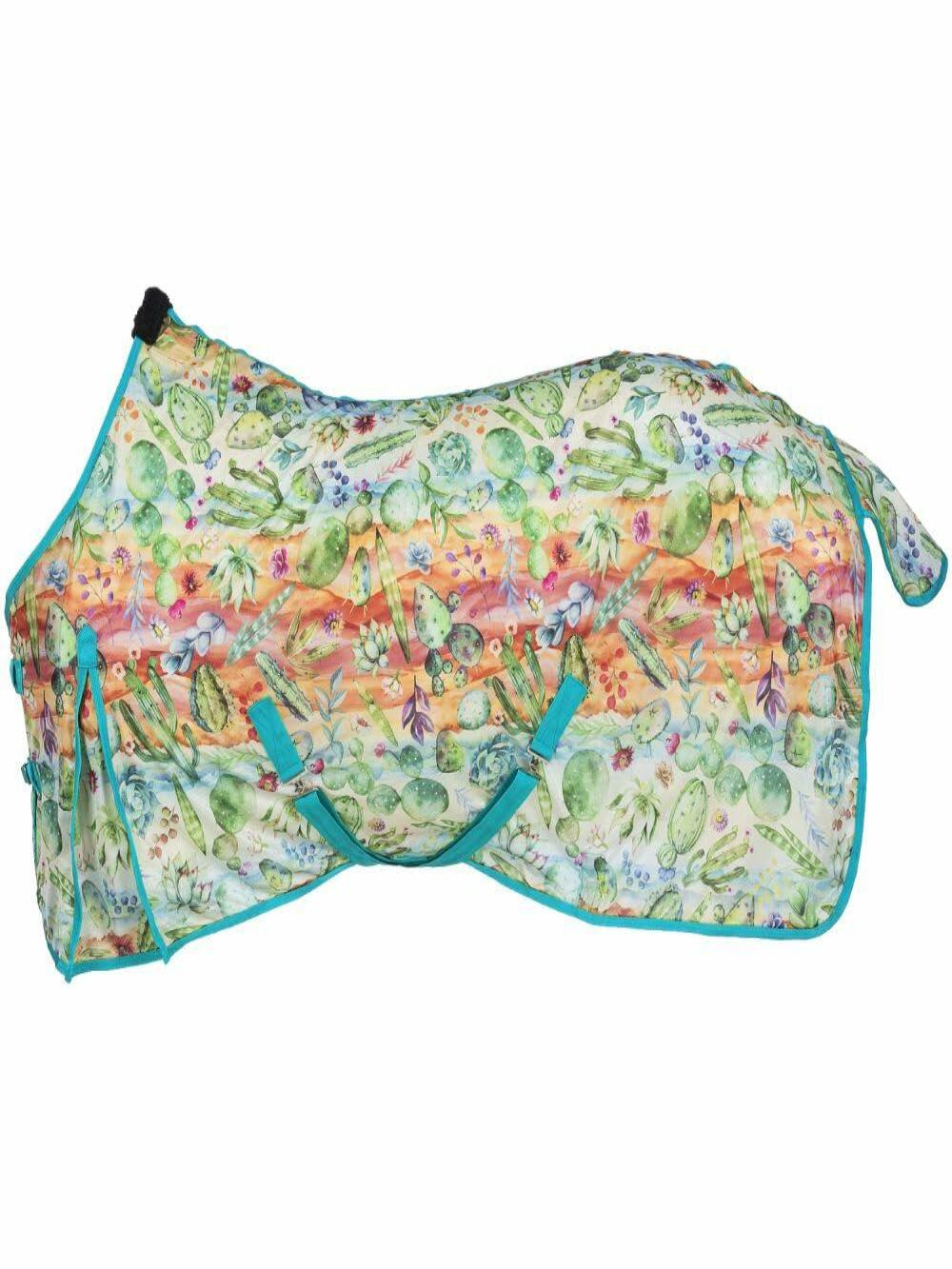 Tough 1 Poly Mesh Summer Sheet Cactus