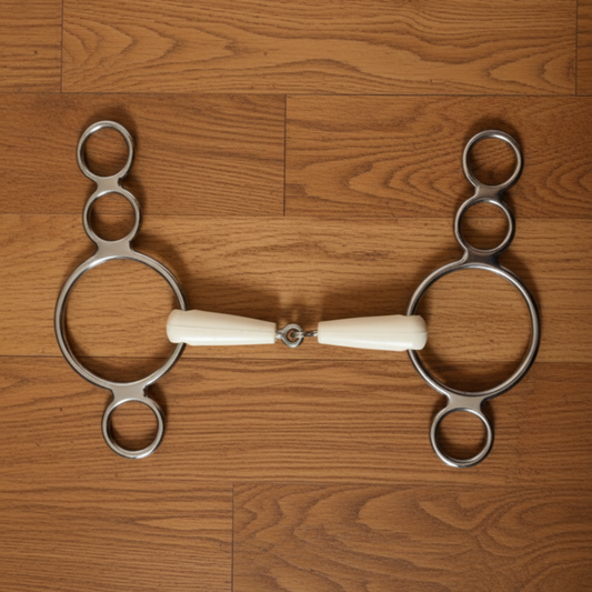 Premium Quality Horse Bit Stainless Steel