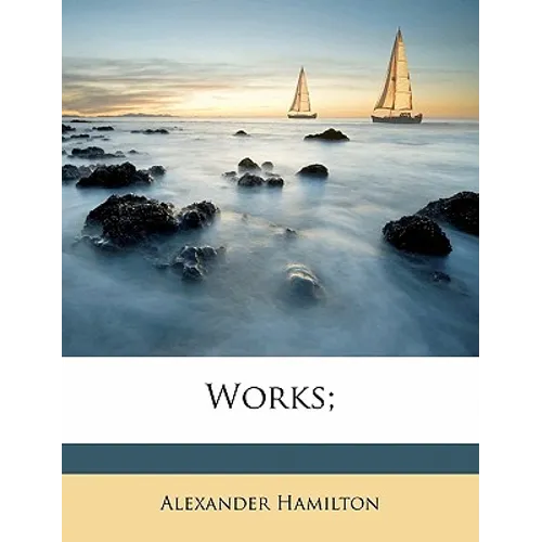 Works; Volume 5 - Paperback
