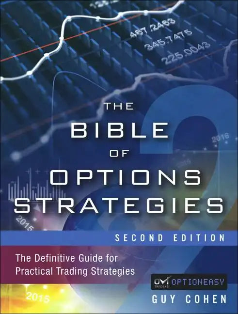 The Bible of Options Strategies: The Definitive Guide for Practical Trading Strategies - Hardcover