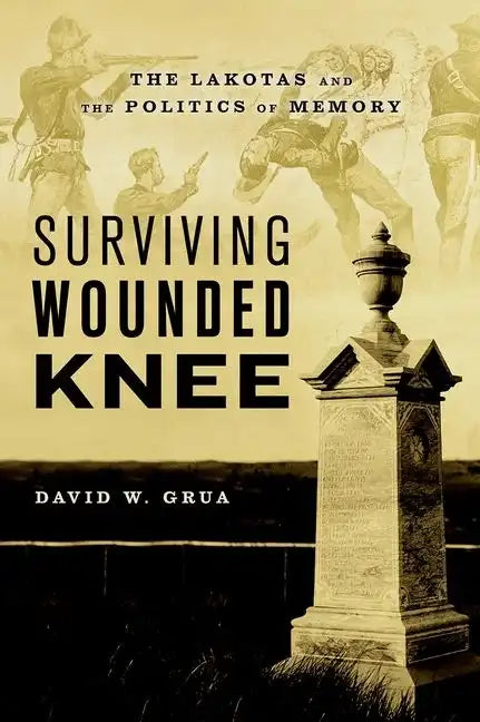 Surviving Wounded Knee: The Lakotas and the Politics of Memory - Paperback