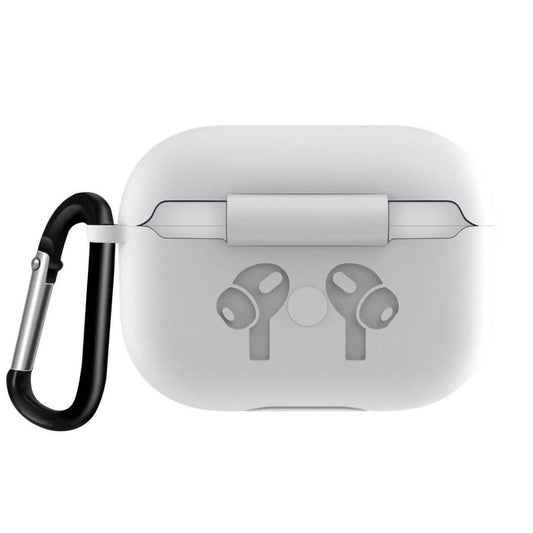 Airpods Pro Protective Case With Carabiner