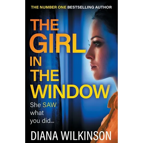 The Girl in the Window - Paperback
