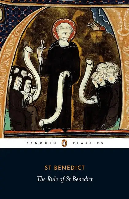 The Rule of Benedict - Paperback