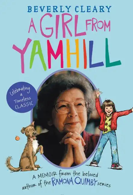 A Girl from Yamhill: A Memoir - Paperback