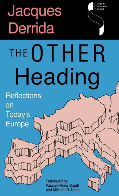 Other Heading: Reflections on Today's Europe - Hardcover