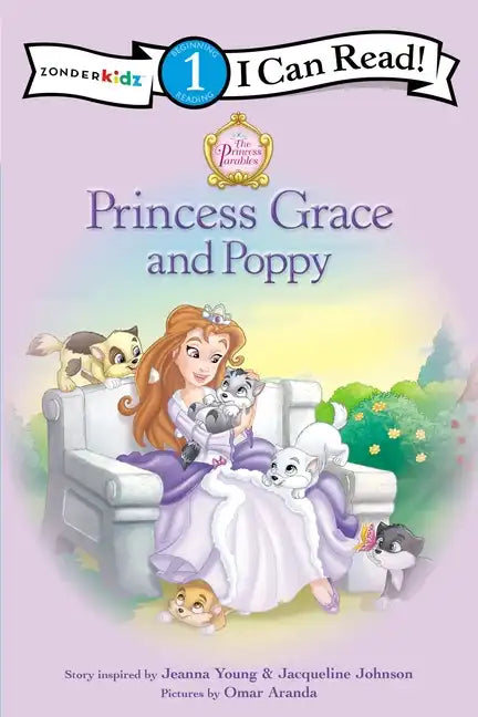 Princess Grace and Poppy: Level 1 - Paperback