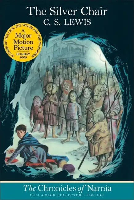 The Silver Chair: Full-Color Collector's Edition (Rpkg) - Paperback