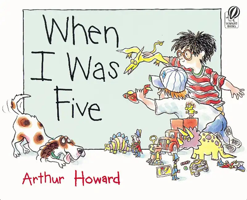 When I Was Five - Paperback