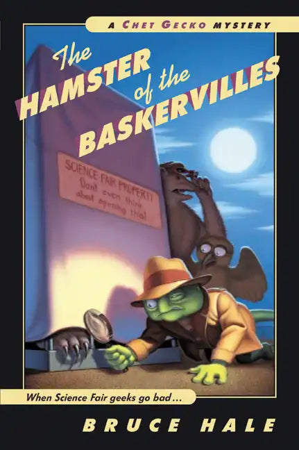 The Hamster of the Baskervilles - Paperback