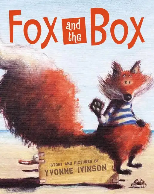 Fox and the Box - Hardcover