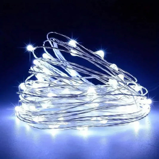 Creative String Lights For Bedroom, Party, Wedding, Outdoor Camping Hiking and Decoration