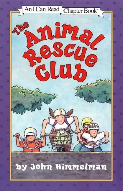 The Animal Rescue Club - Paperback