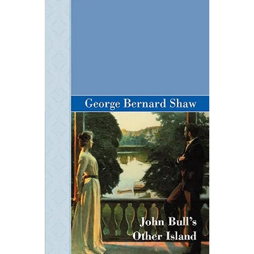 John Bull's Other Island - Paperback