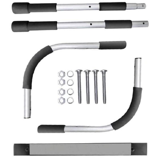 Doorway Pull Up Bar - Multifunctional Portable Gym System