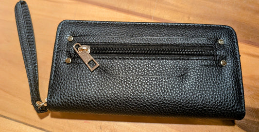 Wristlet Wallet/Wristlet Black